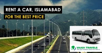 Rent a Coaster in Islamabad & Rawalpindi