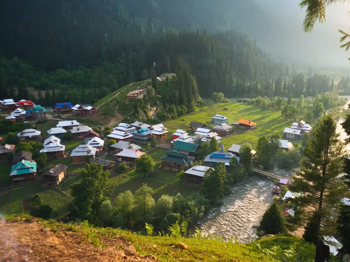 Taobat Neelum Valley