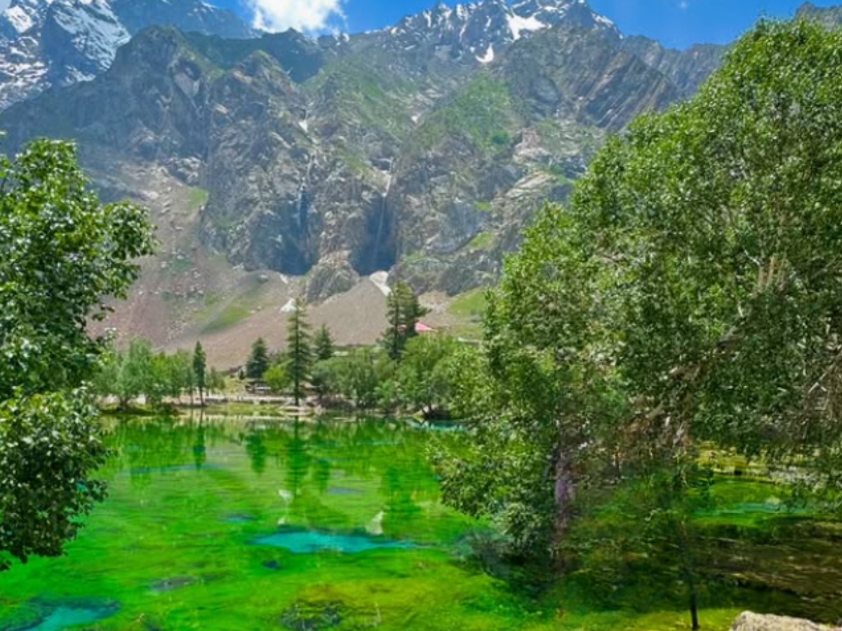 naltar valley