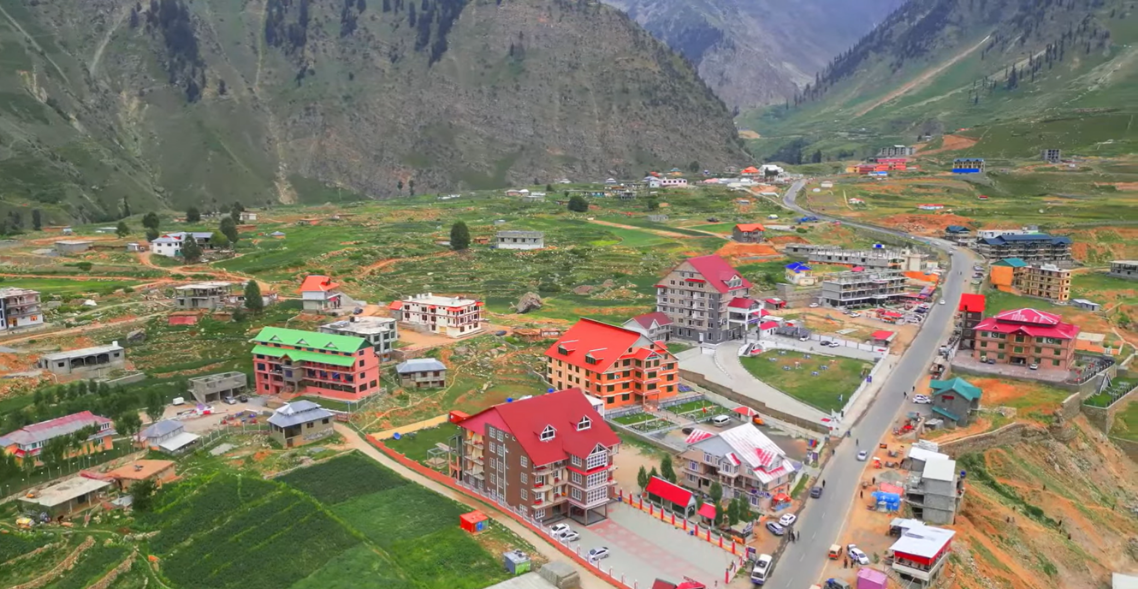 batakundi naran
