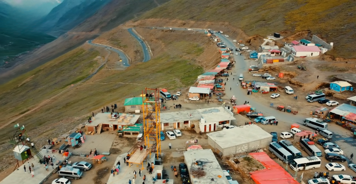 babusar top naran