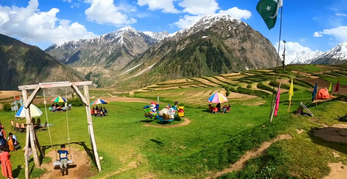 lalazar meadows naran