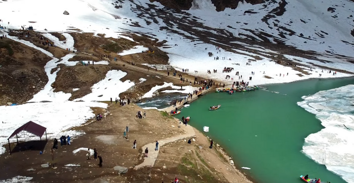 lake saif ul malook naran