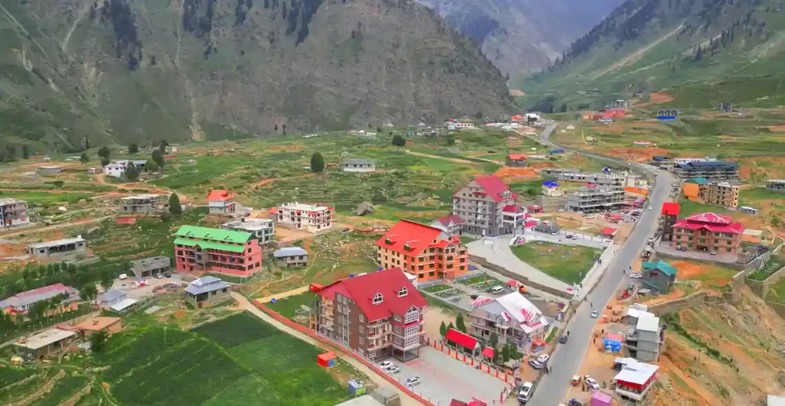 batakundi naran