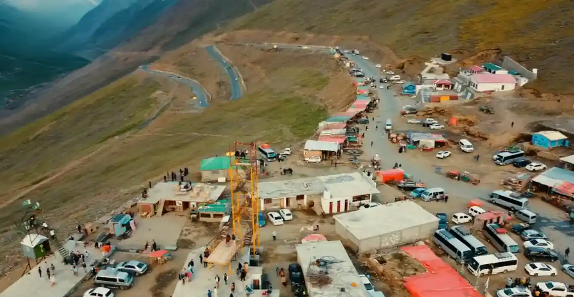 babusar top
