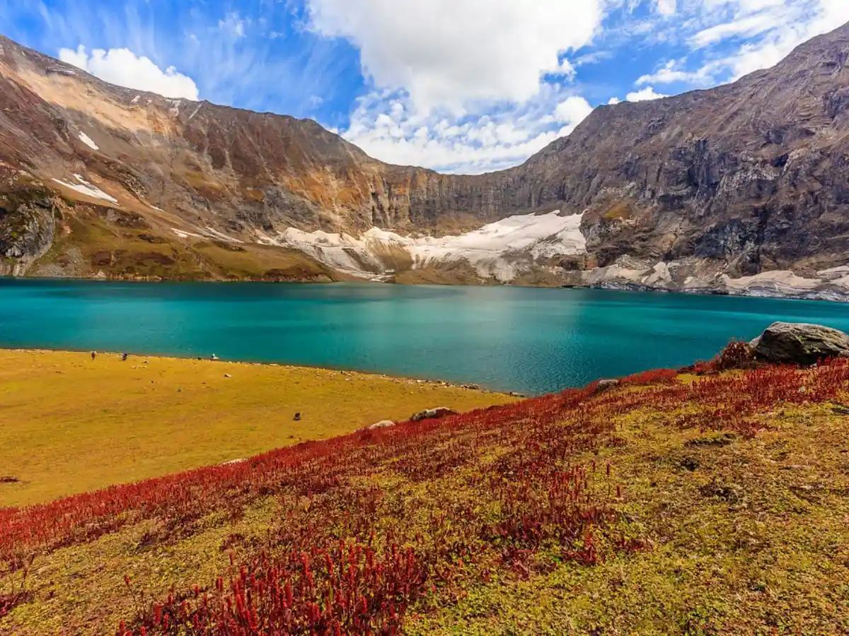 ratti gali lake