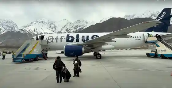 islamabad to hunza by road