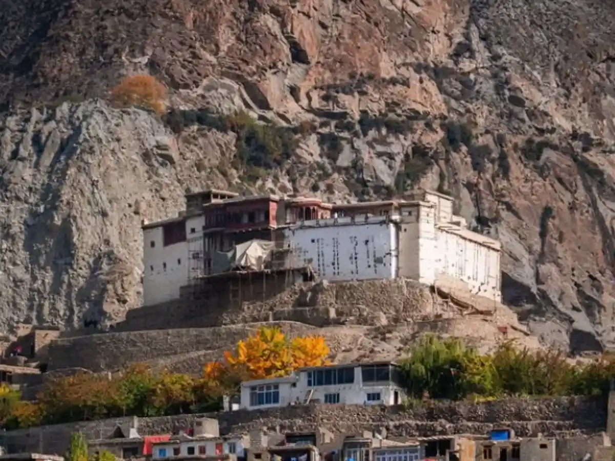 altit and baltit forts
