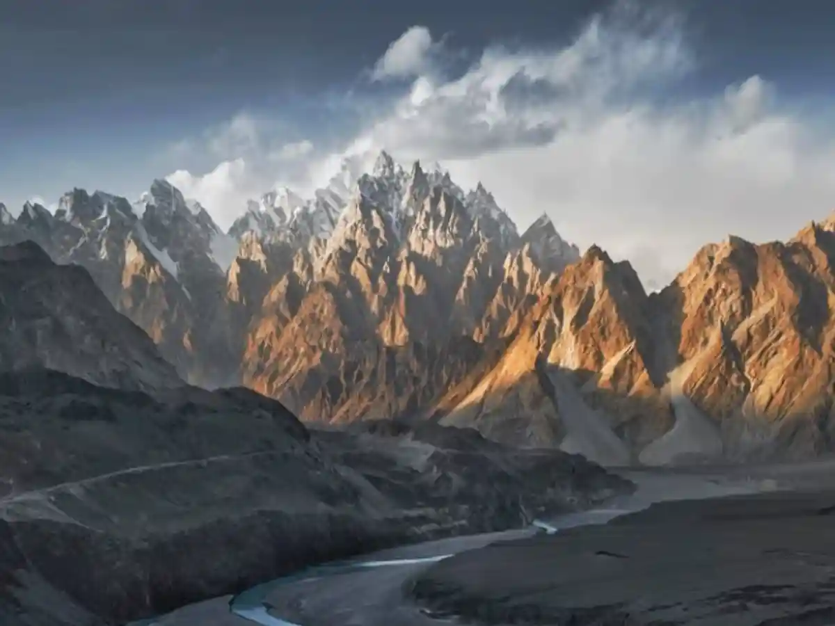 passu cones
