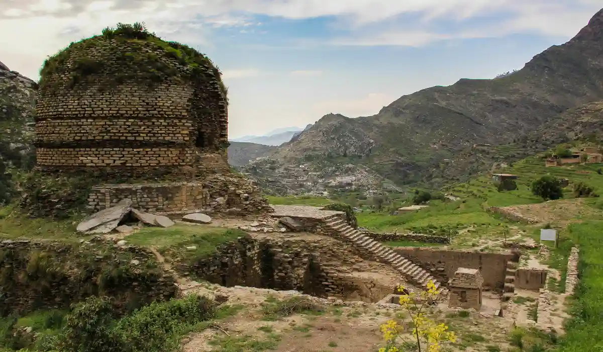 amluk dara stupa