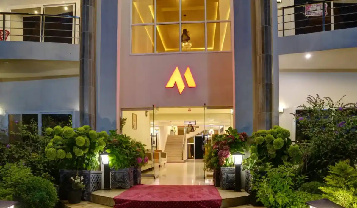 maria hotel kalam