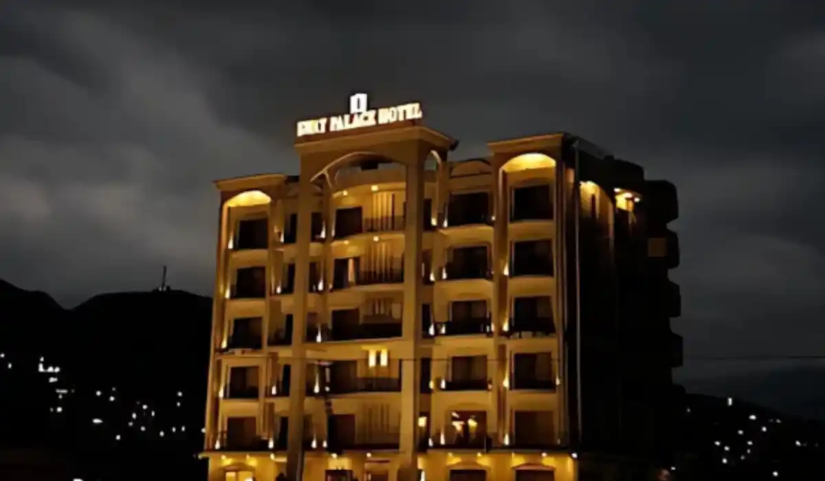 swat palace hotel