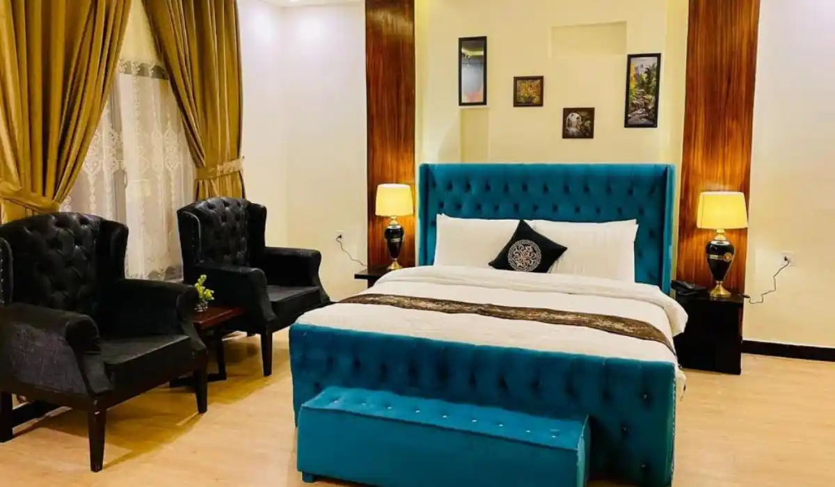 The Corporate lodges hotel