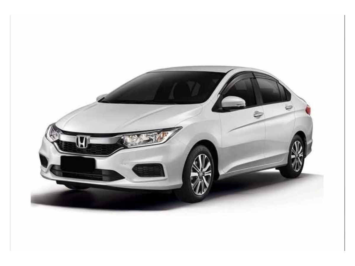 Hire Honda City  on Rent