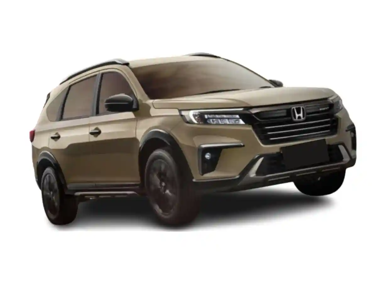 Hire Honda BRV on Rent