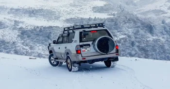 Rent a car in Muzaffarabad