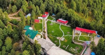 Murree & Shogran Honeymoon Package