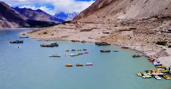 10 Days Naran and Hunza Tour Package