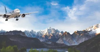 Hunza & Khunjerab Pass Tour Package by Air 