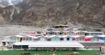 7 Days Hunza Tour Package