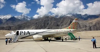 4 Days Skardu Luxury Tour Package by Air