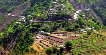 Cheap Muzaffarabad and Chikar Tour Package