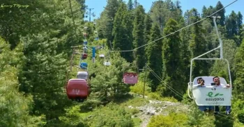  5 Days Murree, Nathia Gali & Muzaffarabad Tour Package