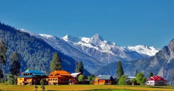 6 Days Neelum Valley Premium Honeymoon Package