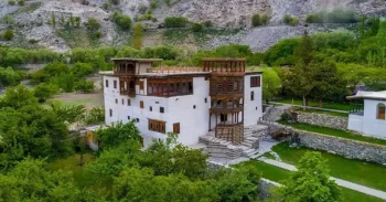 Skardu 5 Days Autumn Honeymoon Package 