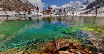 5 Days Skardu Winter Tour Package 