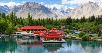7 Days Skardu Tour Package from Islamabad