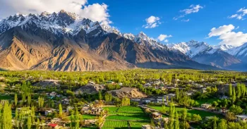 8 Days Skardu Deluxe Tour Package by Road