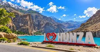 12-Day Skardu & Hunza Deluxe Family Tour Package | Winter