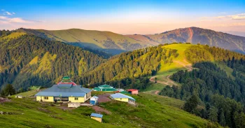 6 Days Neelum Valley Economy Tour Package