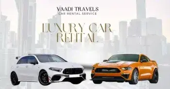 Luxury Car Rental in Islamabad for Wedding & Events