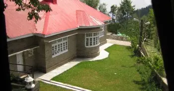 Maisonette Firhill Villas