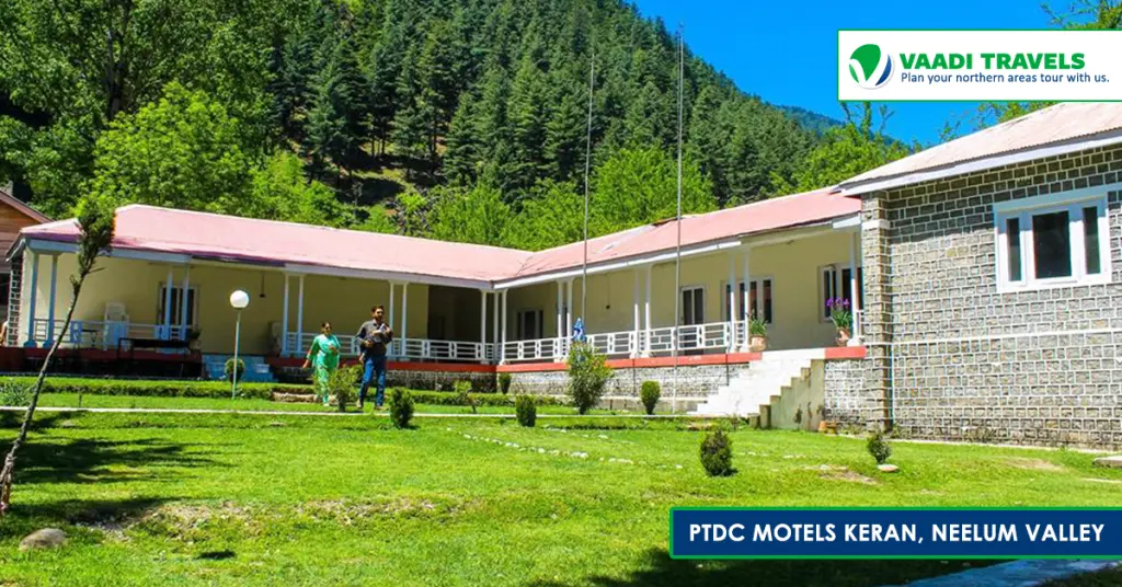 PTDC Motel Keran
