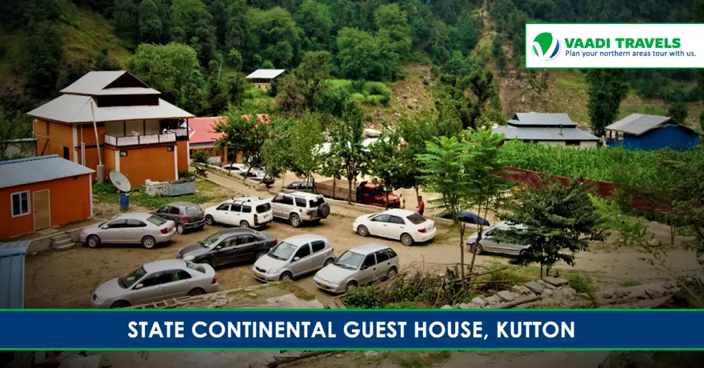 State Continental Guest House