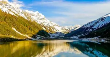 5 Days Naran Kaghan Honeymoon Tour From Karachi