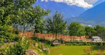 5 Days Swat & Kumrat Deluxe Family Tour
