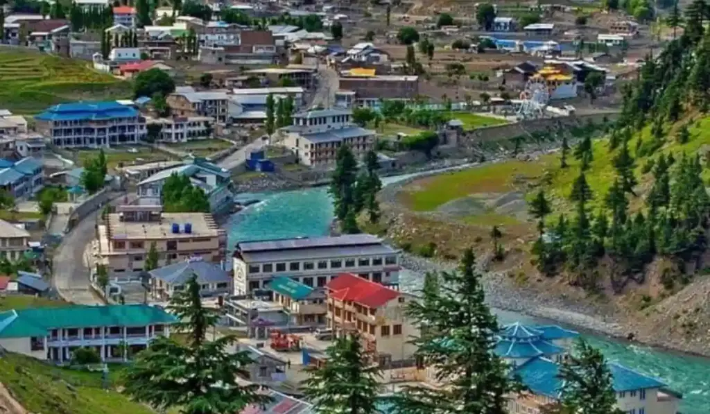 5 Days Swat Summer Tour Package