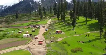 3 Days Naran & Lalazar Meadows Family Tour