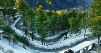 4 Days Murree & Nathia Gali Economy Family Tour