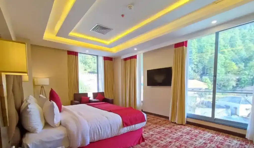 2 Days Nathia Gali Private Honeymoon Package