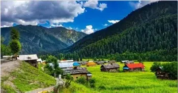 5 Days Neelum Valley Private Family Tour Package