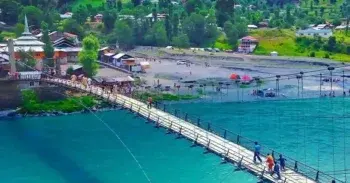 7 Days Neelum Valley Private Honeymoon Package