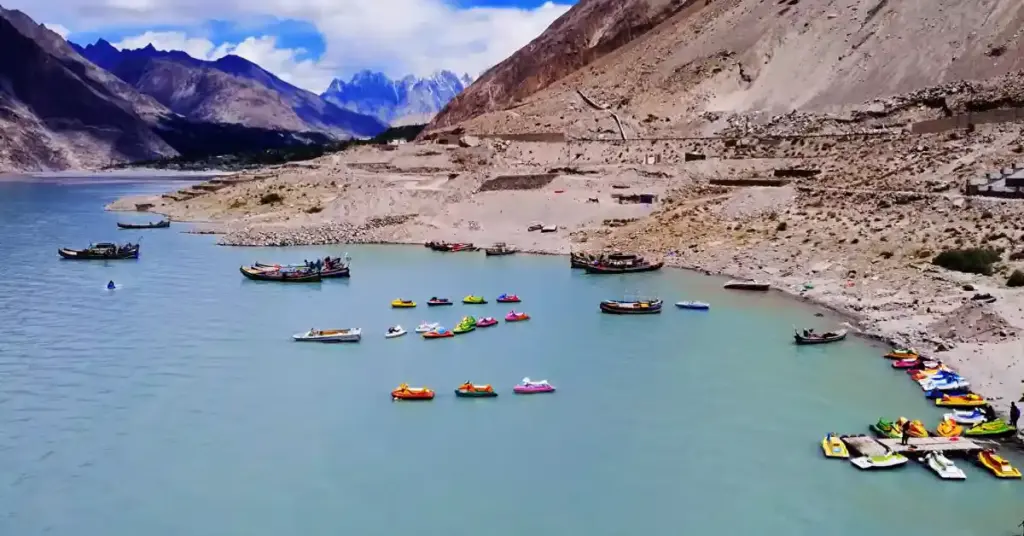 10 Days Naran & Hunza Summer Tour Package