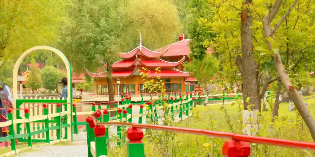 7 Days Skardu Honeymoon Trip Via Naran