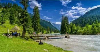 5 Days Murree, Nathia Gali & Neelum Valley Tour Package