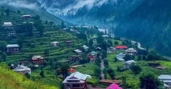 4 Days Neelum Valley Luxury Honeymoon Package